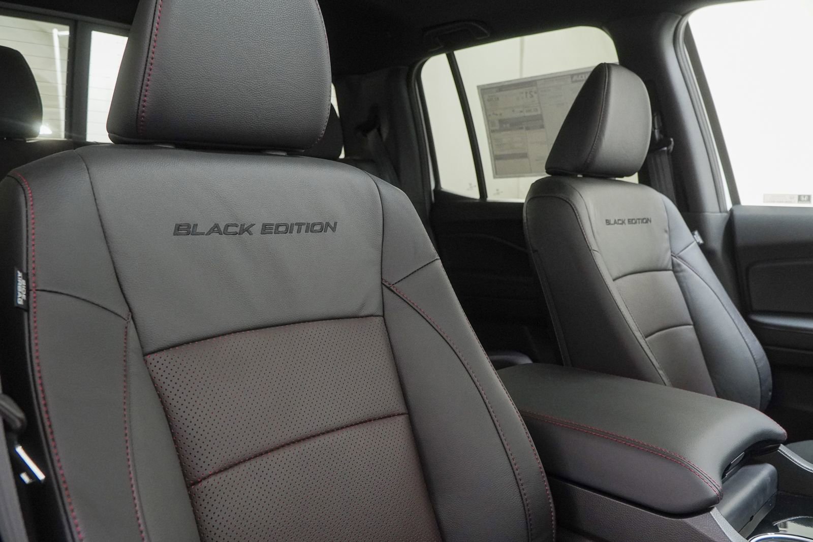 New 2026 Honda Ridgeline Black Edition image 40
