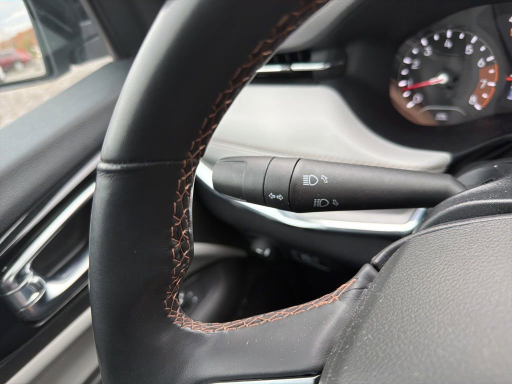 Certified 2022 Jeep Compass Limited image 9