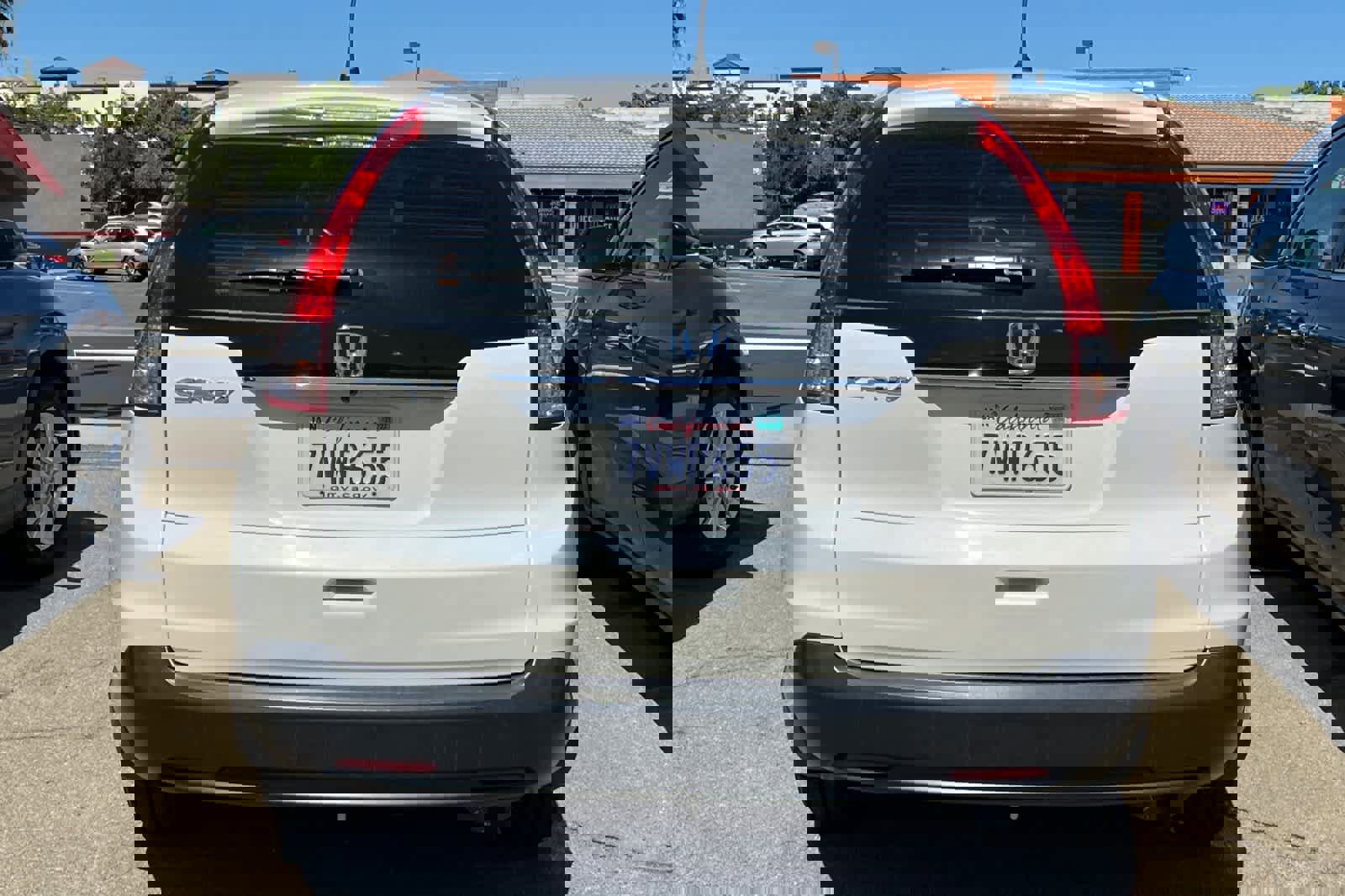 Used 2013 Honda CR-V LX image 5