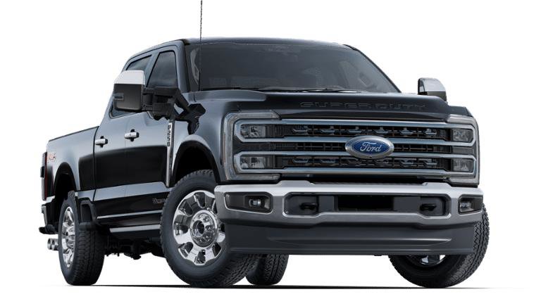 New 2025 Ford F250 Lariat w/ Lariat Ultimate Package image 4