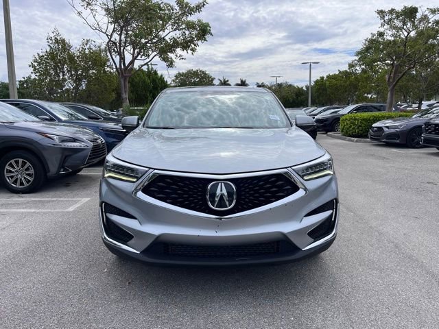 Used 2019 Acura RDX w/ Technology Package FWD image 2