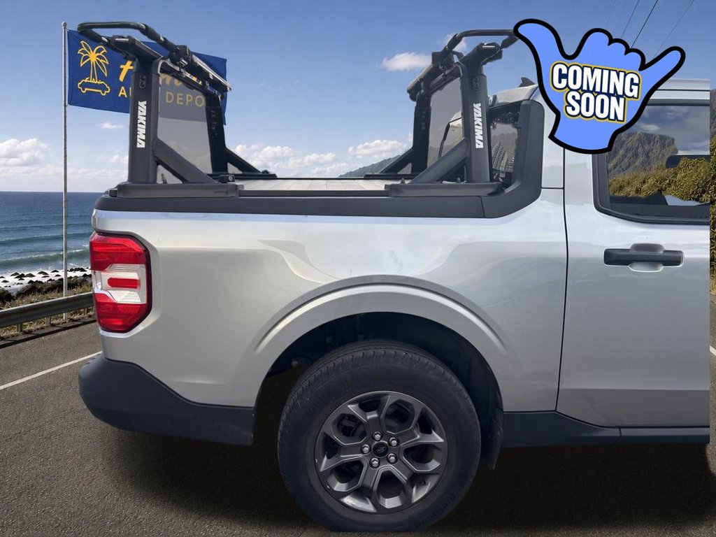 Used 2022 Ford Maverick XLT FWD image 8