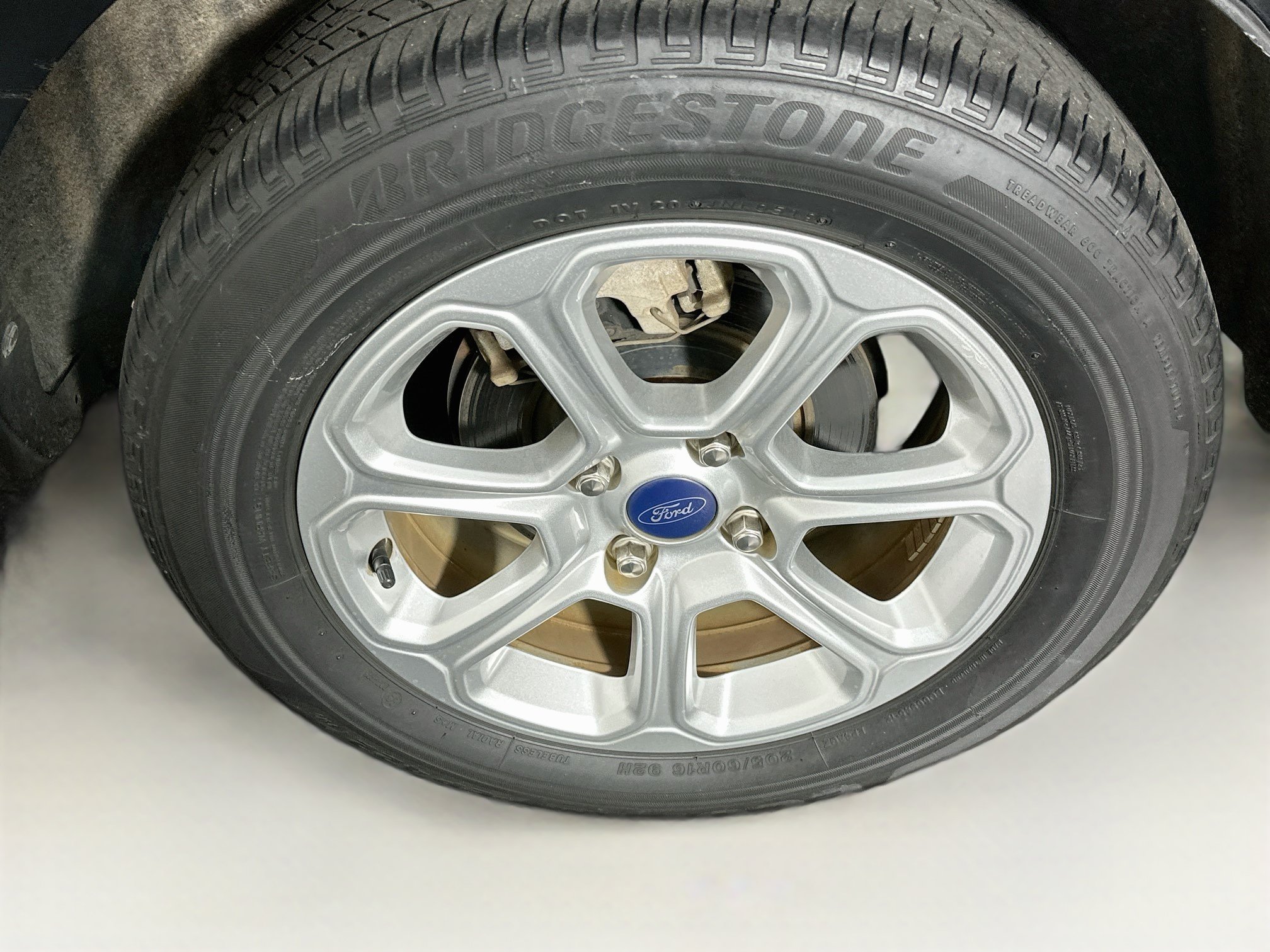 Used 2019 Ford EcoSport SE w/ SE Convenience Package FWD image 11