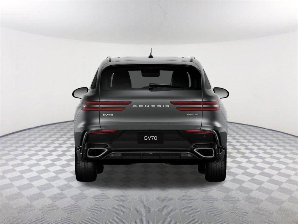 New 2026 Genesis GV70 3.5T Sport Prestige image 7