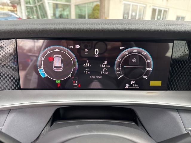 New 2026 Volkswagen Tiguan SE R-Line image 26