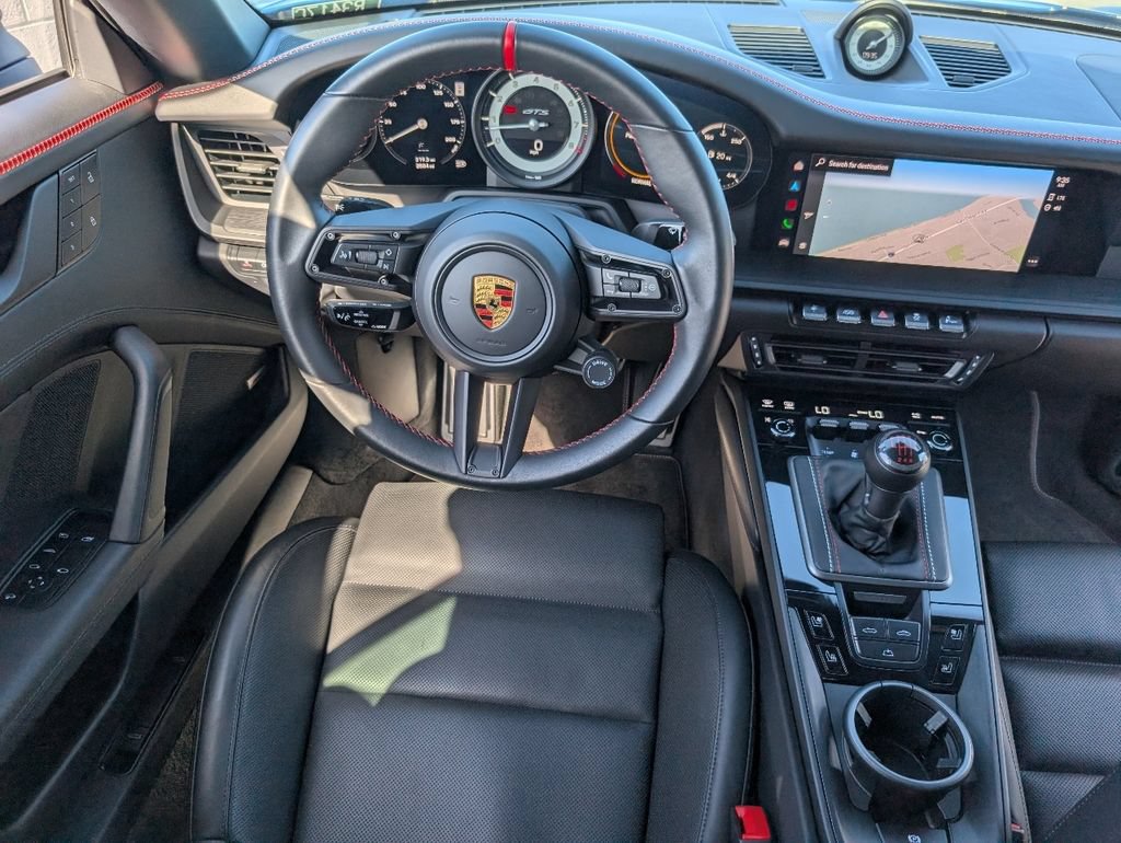 Certified 2023 Porsche 911 Cabriolet image 19