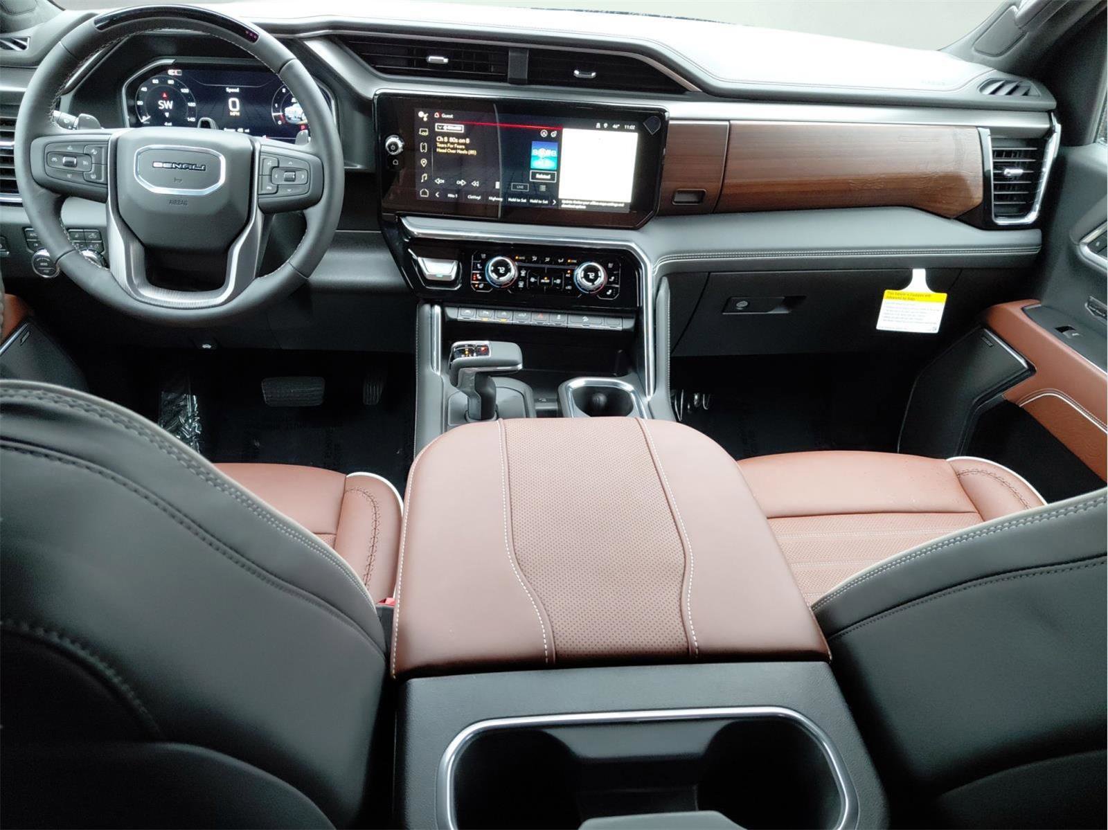 New 2026 GMC Sierra 1500 Denali Ultimate image 35