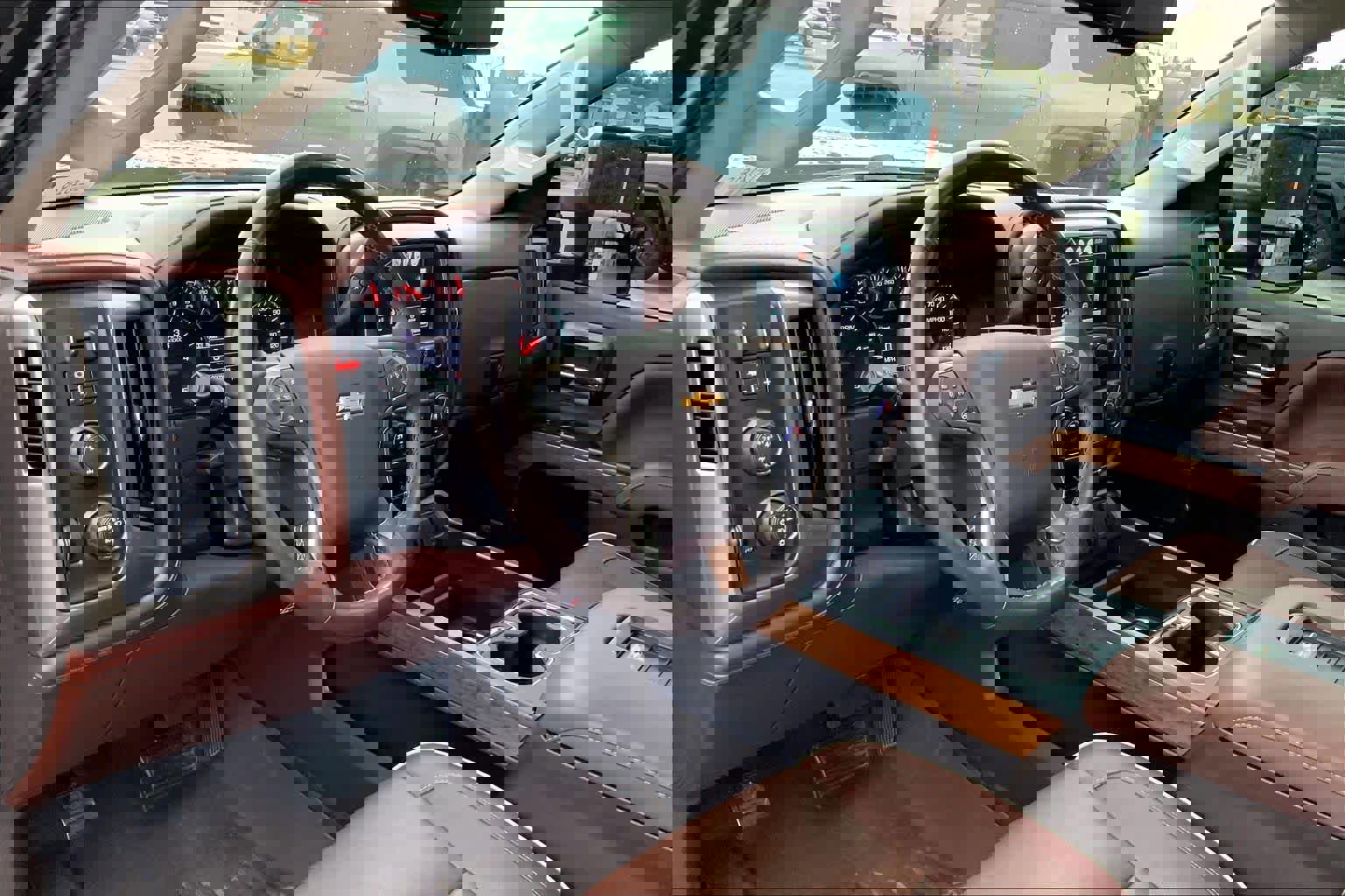 Used 2018 Chevrolet Silverado 3500 High Country w/ Duramax Plus Package image 17