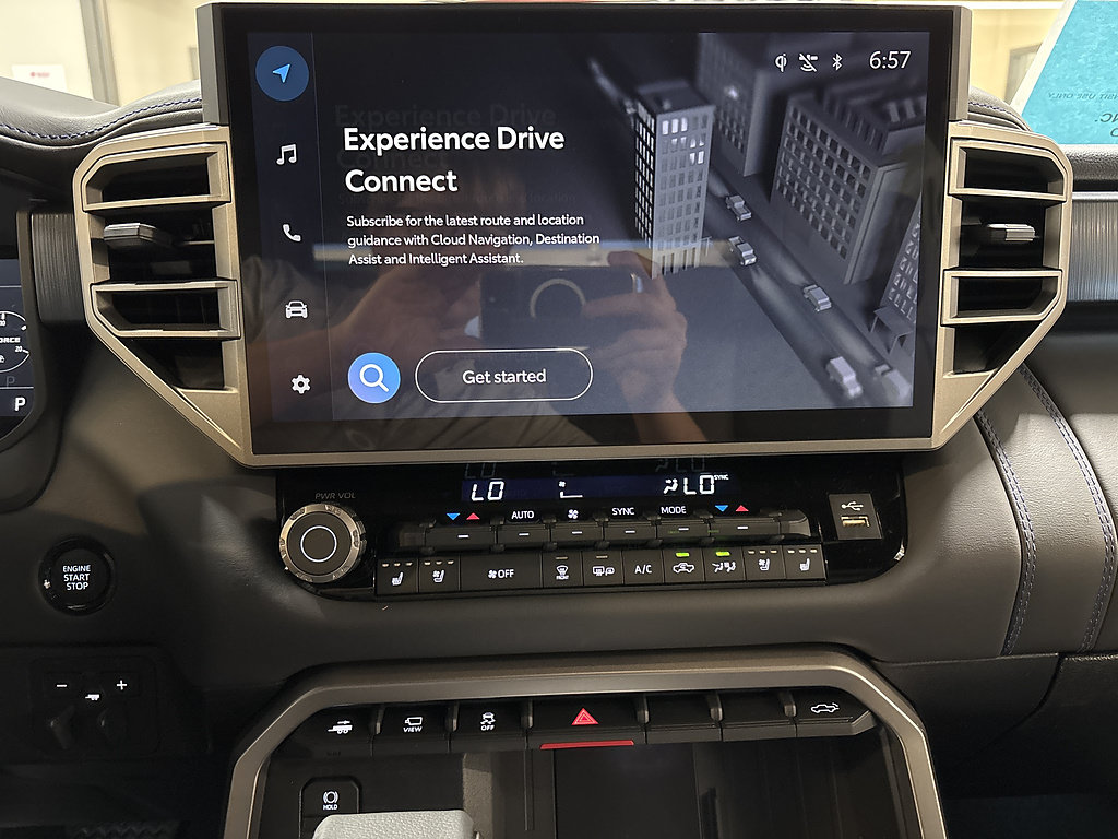 New 2026 Toyota Tundra Platinum AWD/4WD image 10