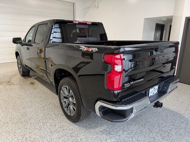 New 2026 Chevrolet Silverado 1500 LT w/ Safety Package image 7