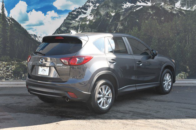 Used 2016 MAZDA CX-5 Touring AWD/4WD image 3