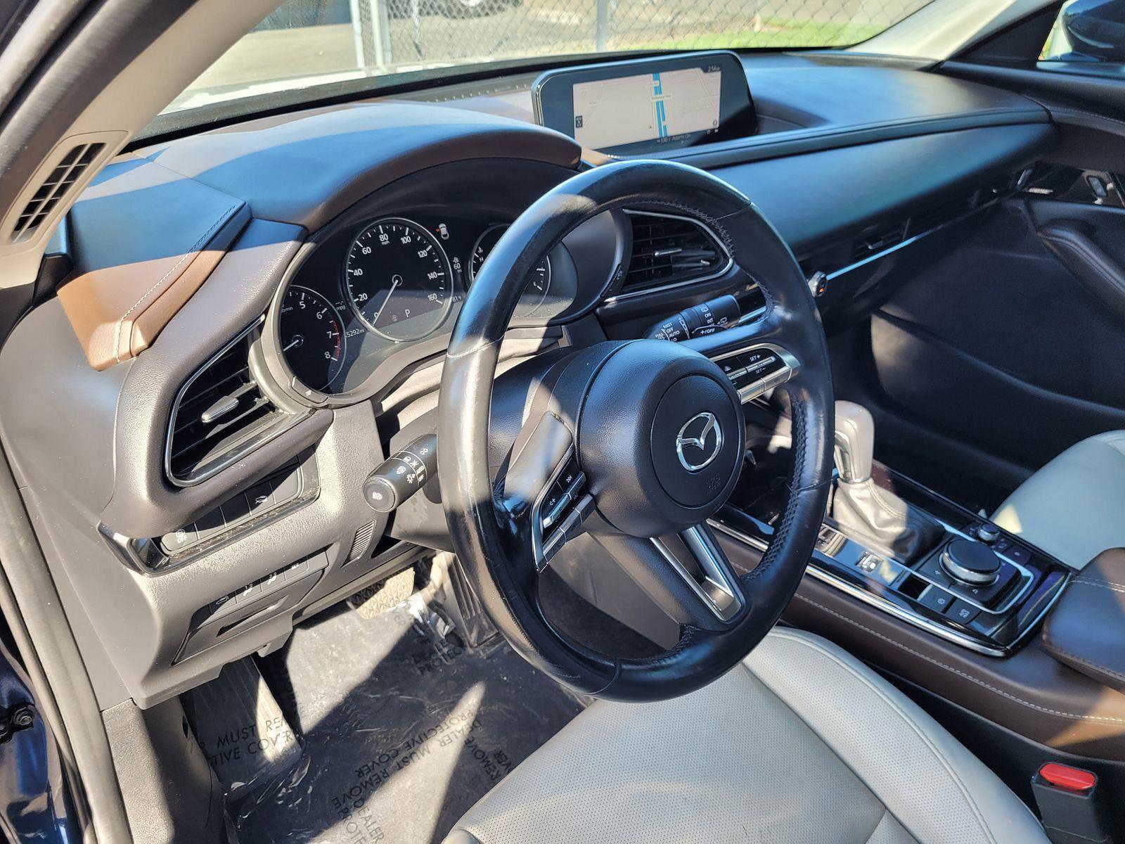 Used 2023 MAZDA CX-30 AWD 2.5 S w/ Premium Package image 11