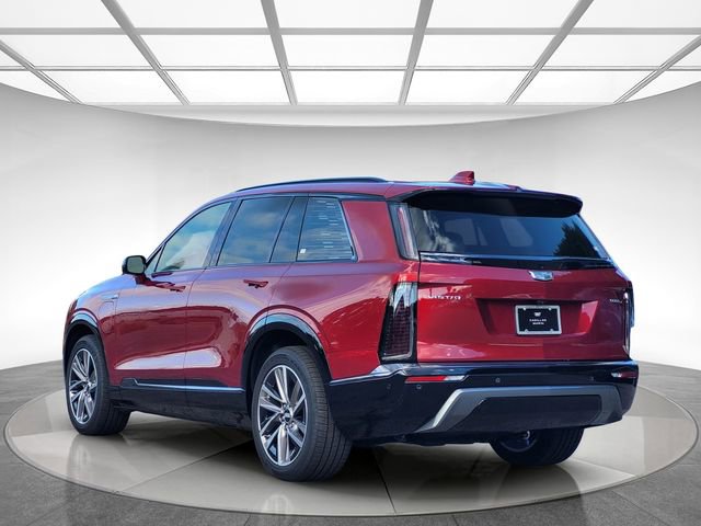 New 2026 Cadillac Vistiq Sport w/ LPO, Floor Liner Package image 7