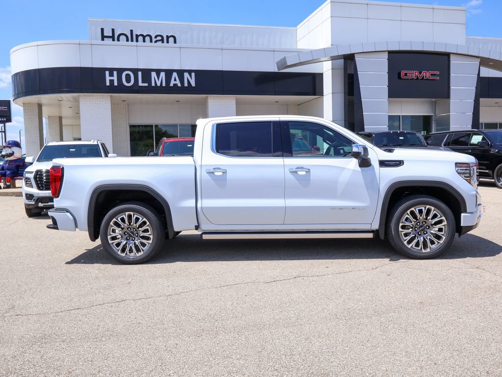 New 2026 GMC Sierra 1500 Denali Ultimate AWD/4WD image 2
