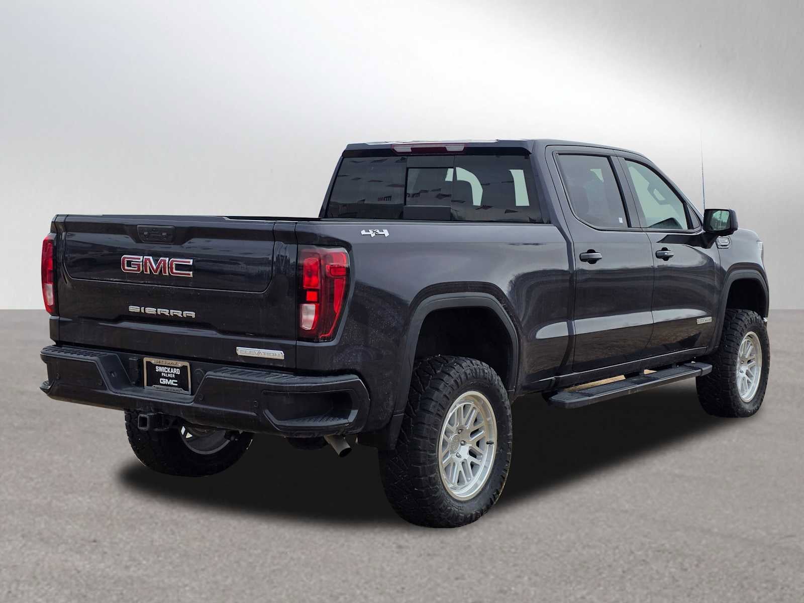 New 2026 GMC Sierra 1500 Elevation w/ Elevation Premium Package AWD/4WD image 6