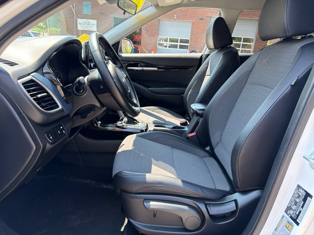 Certified 2023 Kia Seltos S FWD image 13