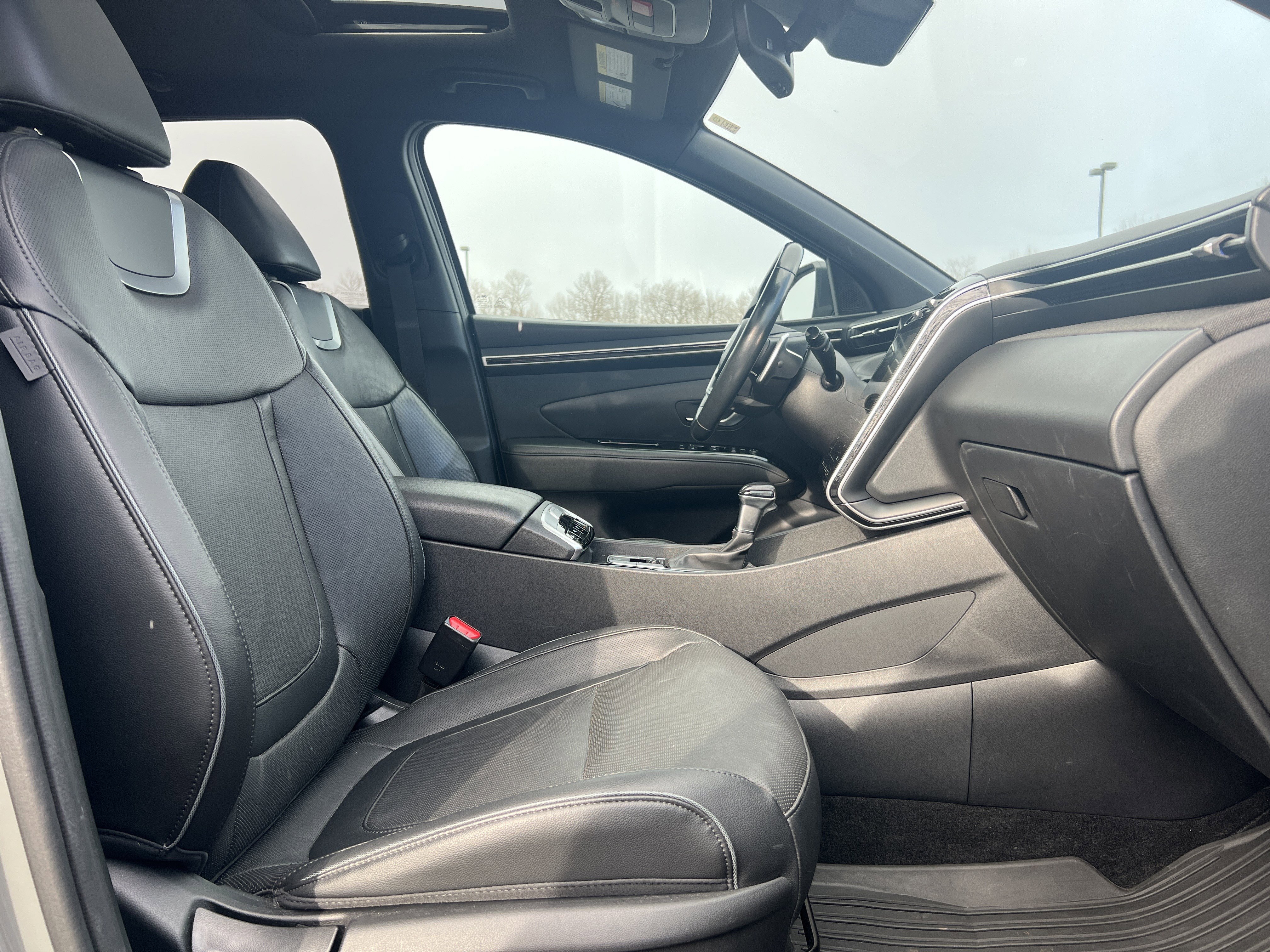 Used 2022 Hyundai Santa Cruz Limited image 23