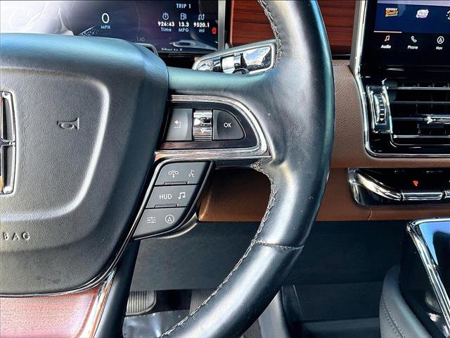 Used 2023 Lincoln Navigator Reserve image 21