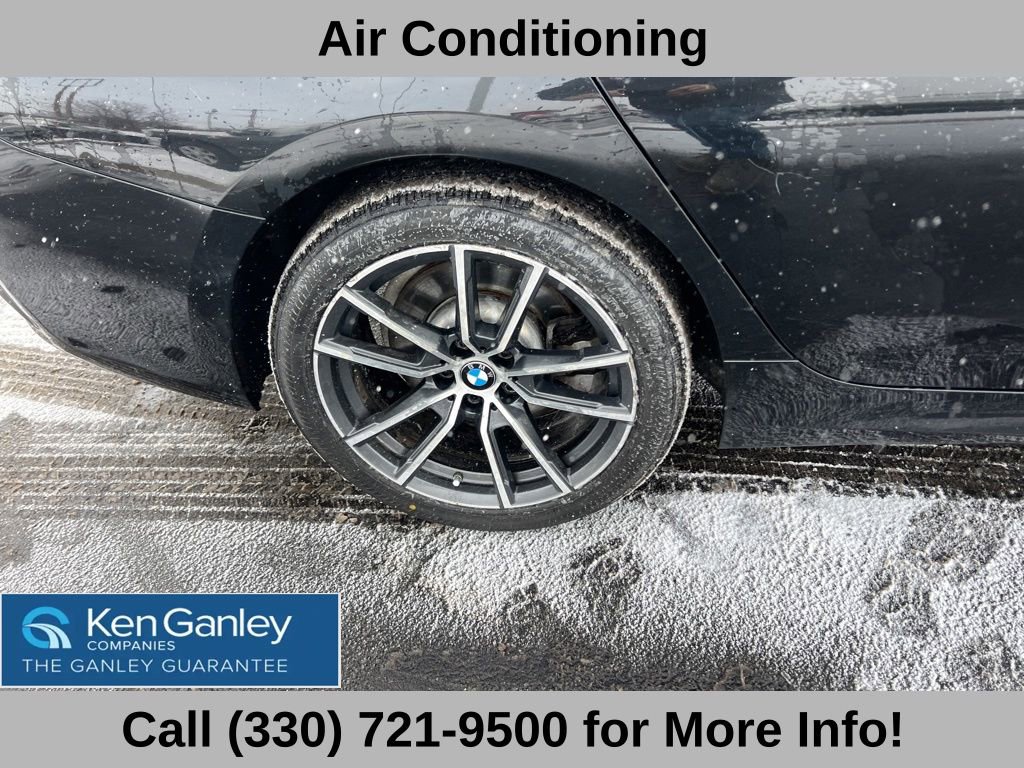 Used 2020 BMW 330i xDrive Sedan w/ Premium Package image 22