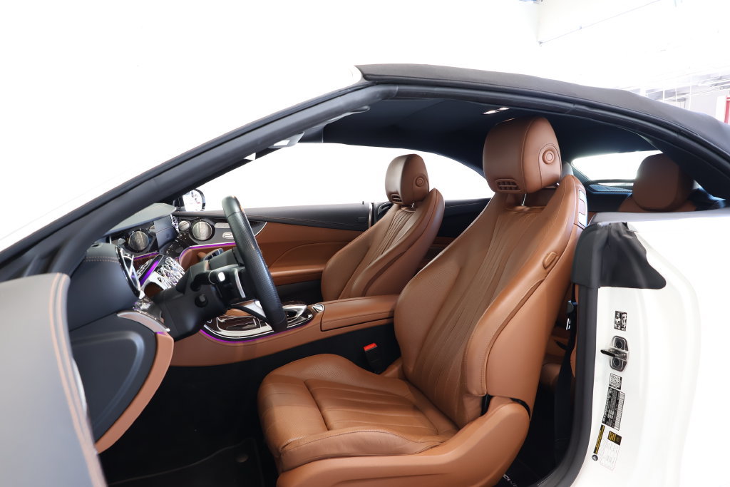 Used 2023 Mercedes-Benz E 450 Cabriolet image 19