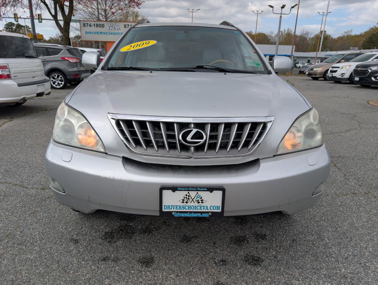 Used 2009 Lexus RX 350 AWD image 11