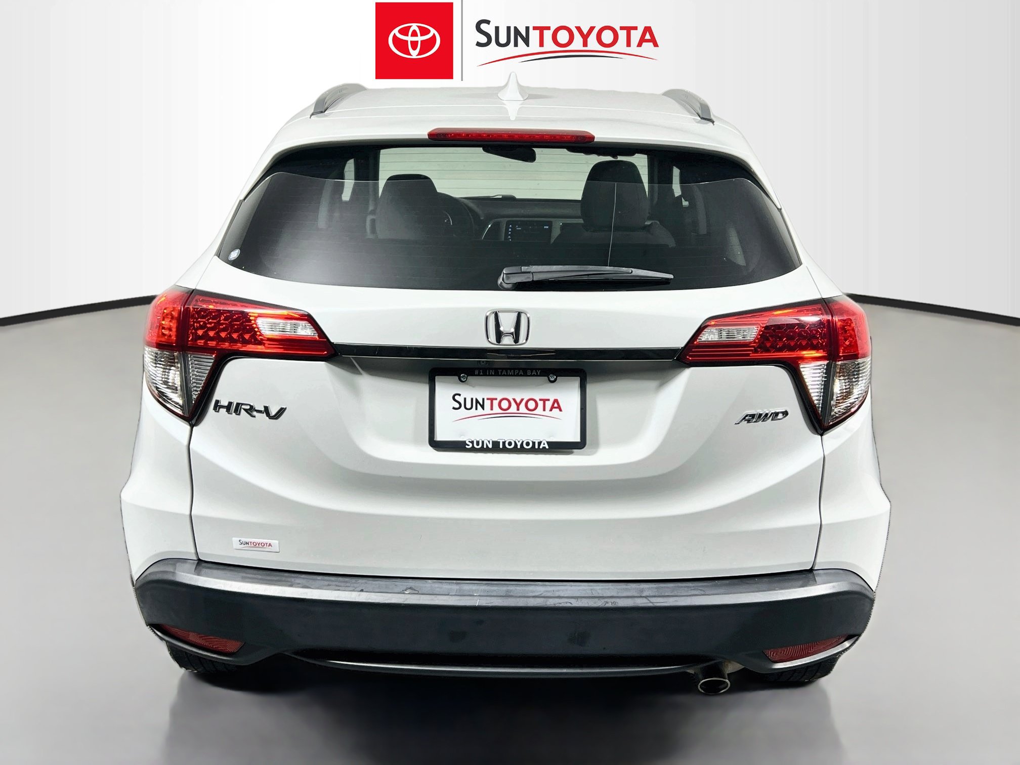 Used 2022 Honda HR-V EX image 5