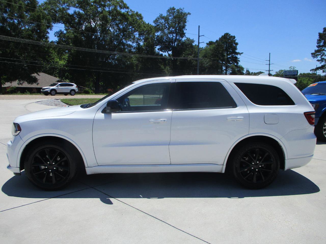 Used 2018 Dodge Durango SXT w/ Quick Order Package 2BB RWD image 24
