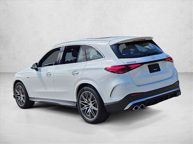 Used 2024 Mercedes-Benz GLC 43 AMG 4MATIC image 8