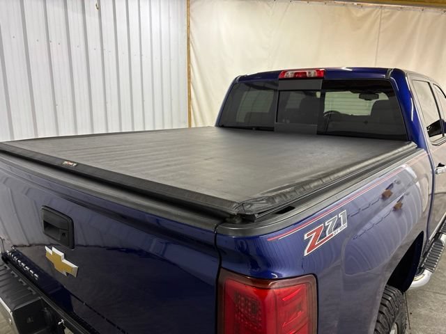 Used 2014 Chevrolet Silverado 1500 LTZ AWD/4WD image 10