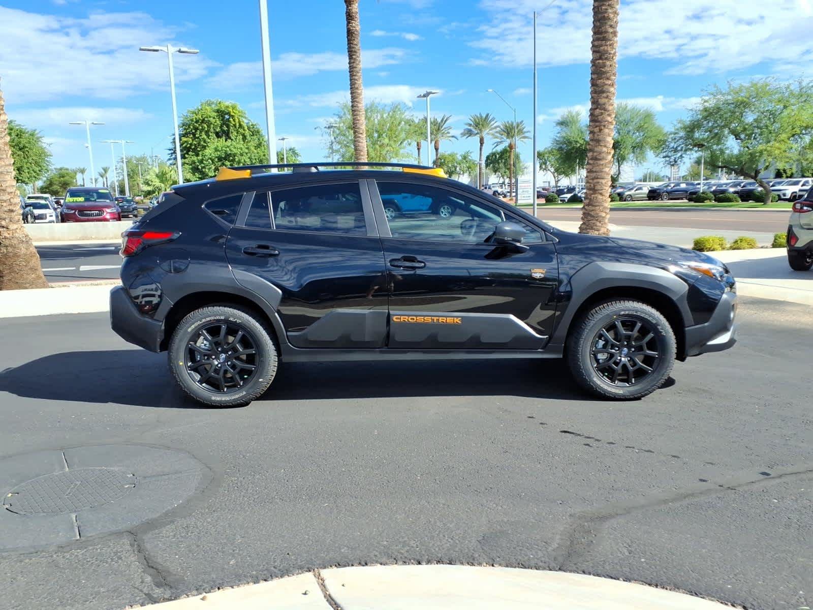 New 2026 Subaru Crosstrek 2.5i Wilderness AWD/4WD image 3