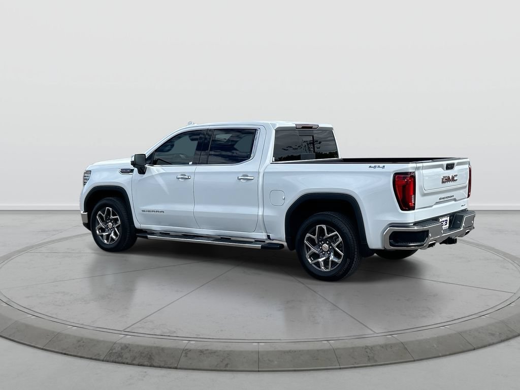 Used 2026 GMC Sierra 1500 SLT w/ SLT Premium Plus Package AWD/4WD image 6