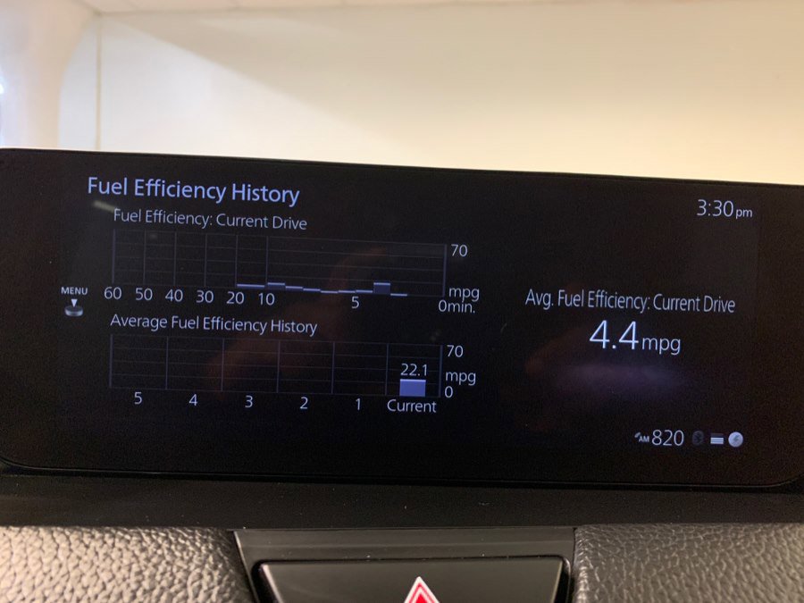 Used 2024 MAZDA CX-90 3.3 Turbo w/ Preferred Plus image 28