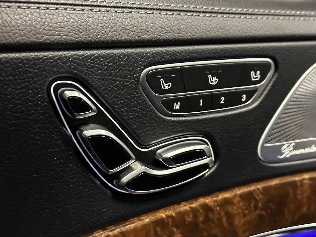 Used 2015 Mercedes-Benz S 63 AMG 4MATIC Sedan image 23
