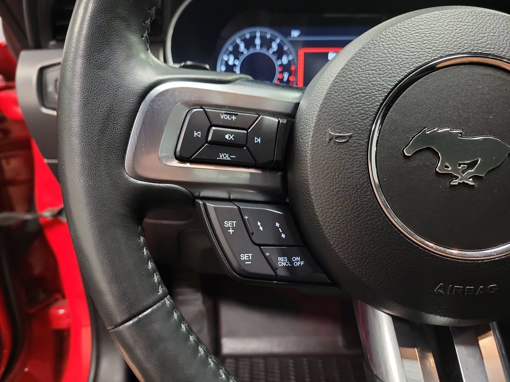 Used 2022 Ford Mustang Premium RWD image 24