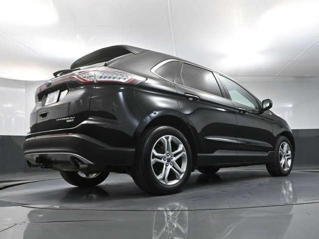 Used 2016 Ford Edge Titanium w/ Technology Package AWD/4WD image 43