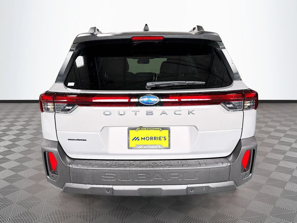 New 2026 Subaru Outback Touring XT AWD/4WD image 34