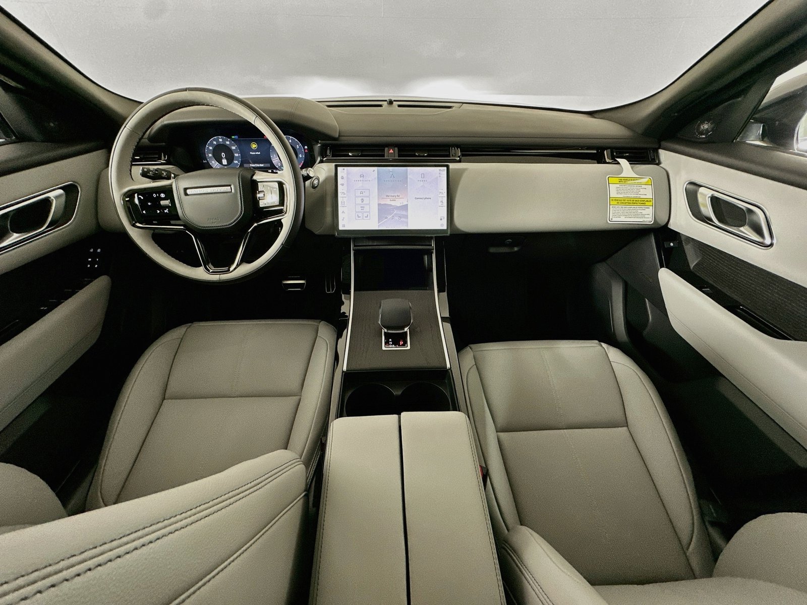 New 2026 Land Rover Range Rover Velar Belgravia AWD/4WD image 15