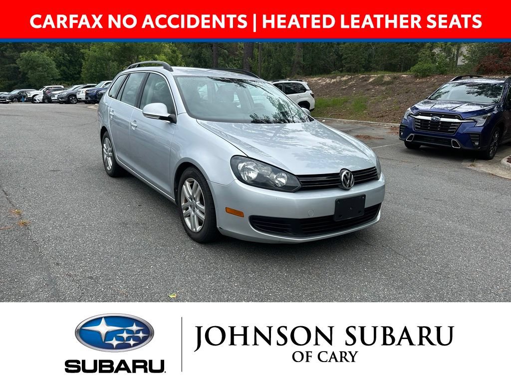 Used 2014 Volkswagen Jetta TDI FWD image 1