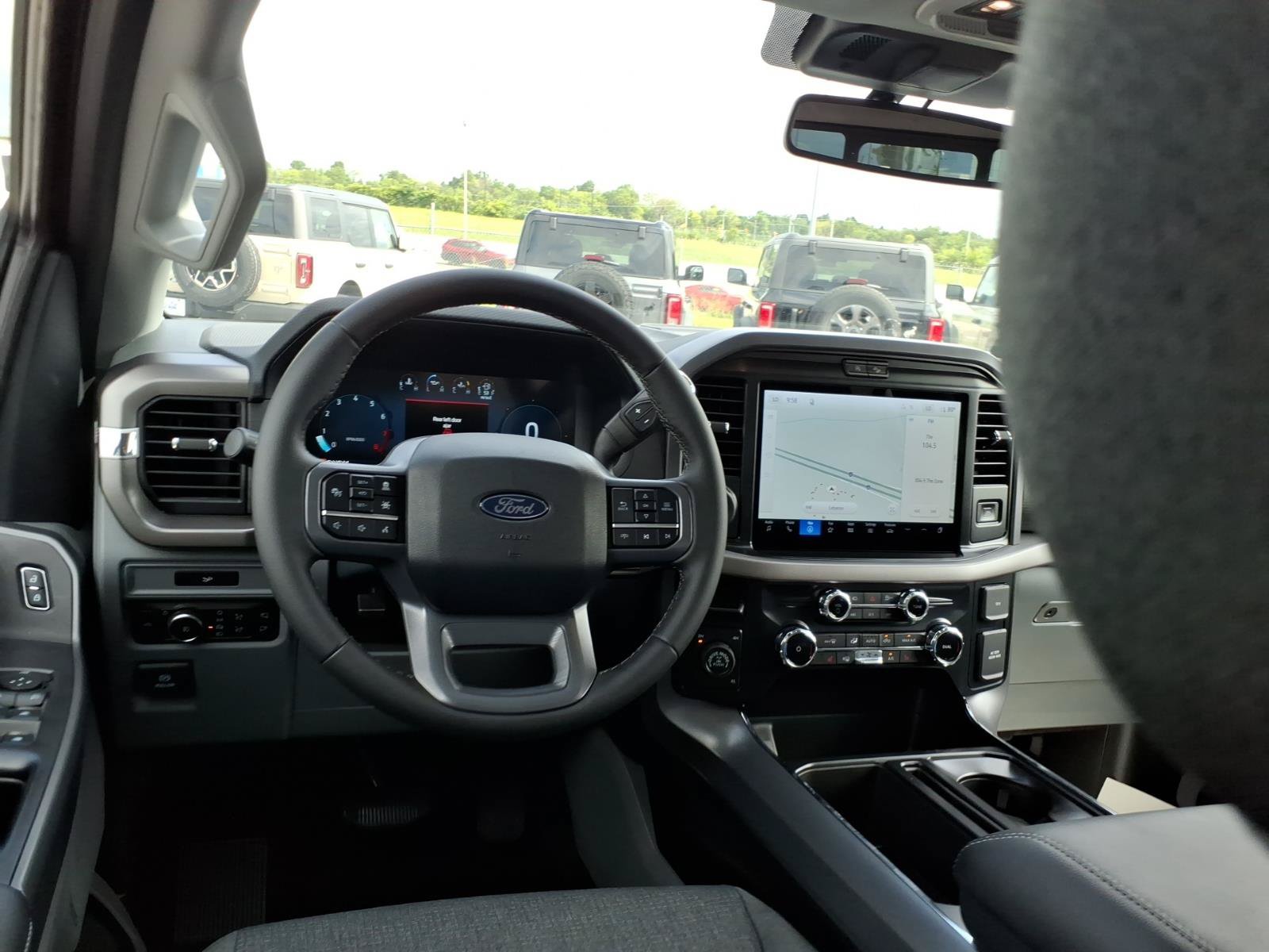 New 2026 Ford F150 XLT w/ Equipment Group 302A MID AWD/4WD image 15