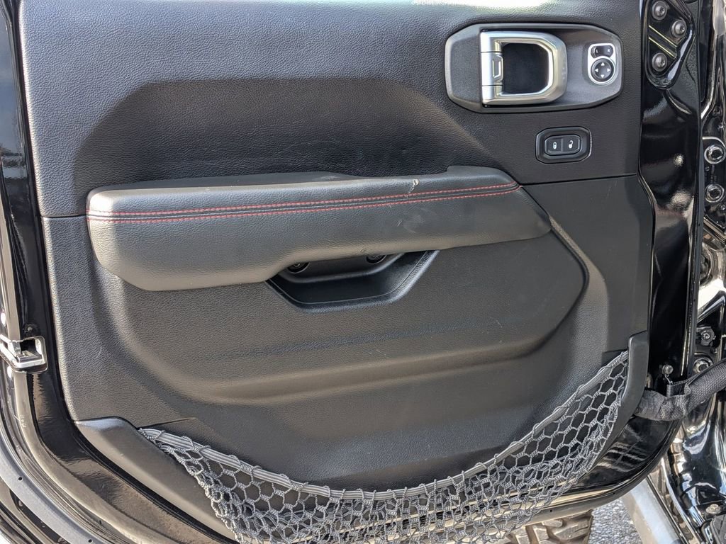 Certified 2020 Jeep Gladiator Rubicon image 13