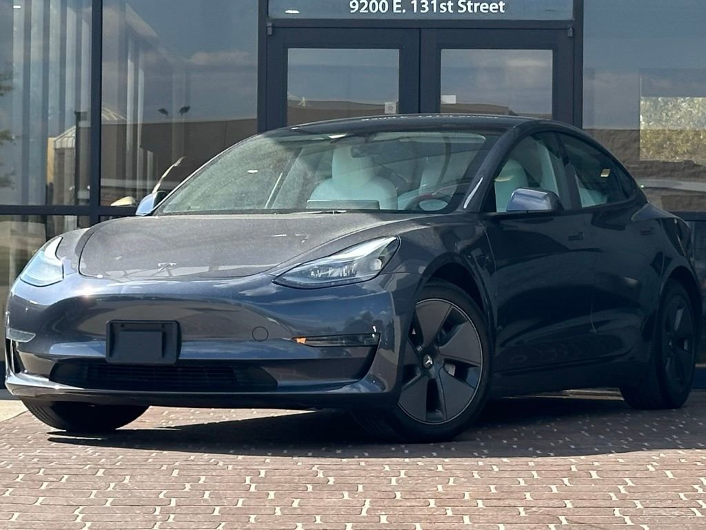 Used 2023 Tesla Model 3 Standard Range