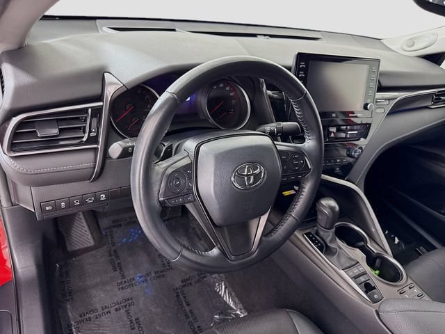 Certified 2024 Toyota Camry XSE w/ Navigation Package FWD image 10