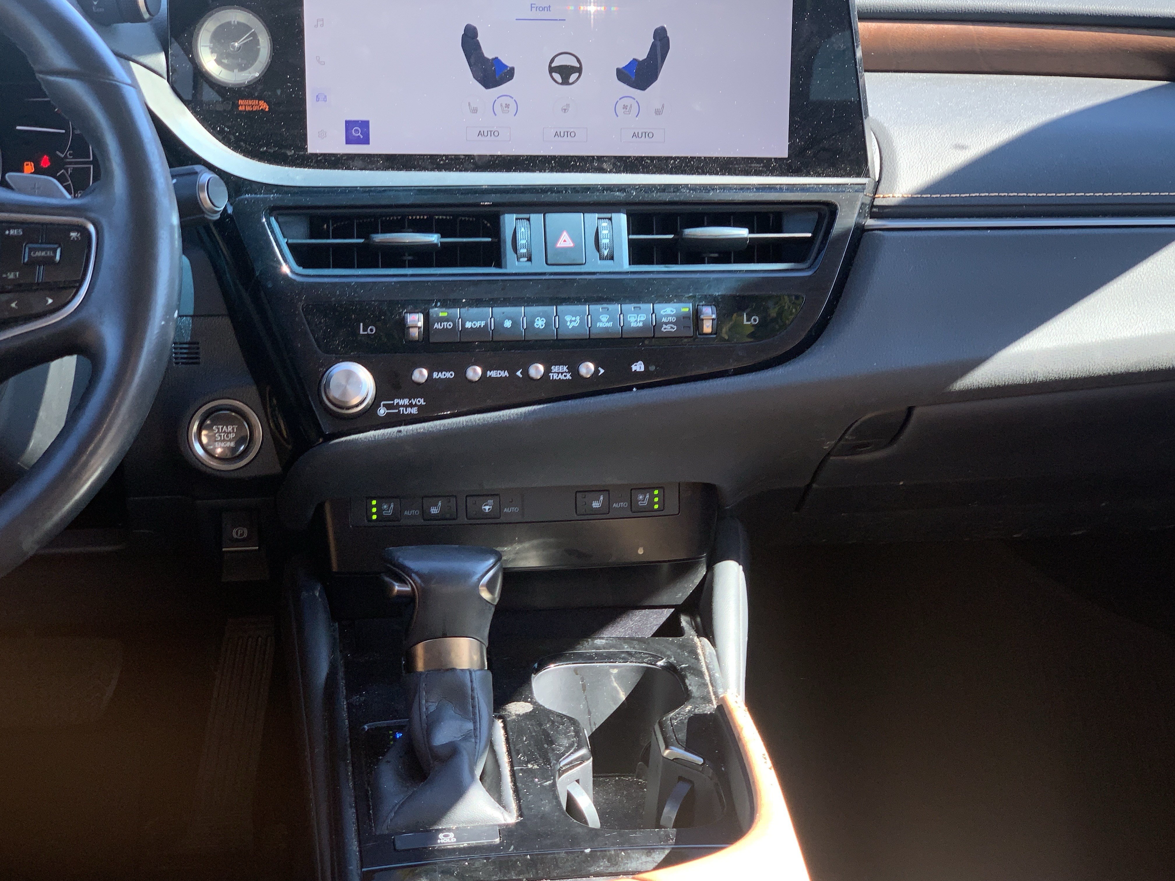 Used 2023 Lexus ES 350 w/ Premium Package FWD image 31