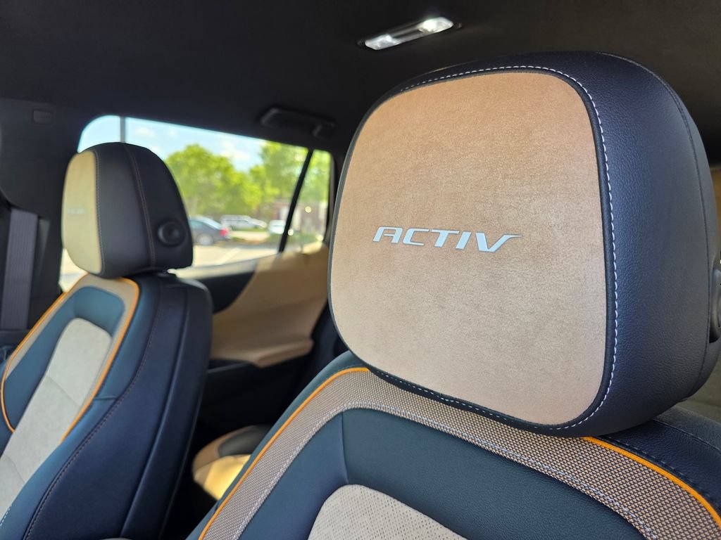 New 2026 Chevrolet Equinox ACTIV FWD image 11