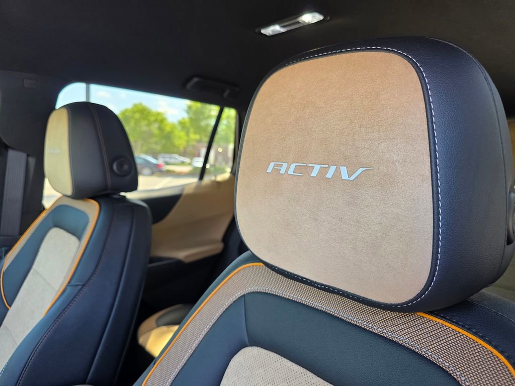 New 2026 Chevrolet Equinox ACTIV FWD image 11