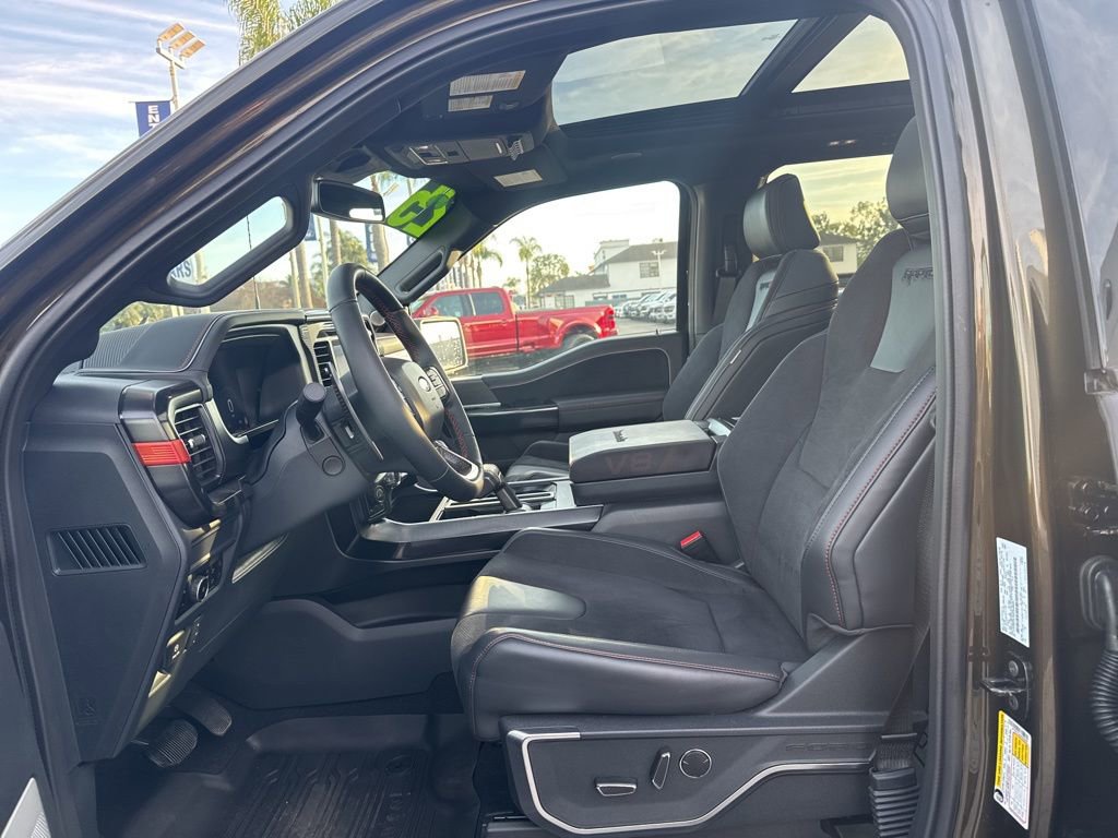 Used 2025 Ford F150 Raptor R w/ Equipment Group 803A Raptor R image 21