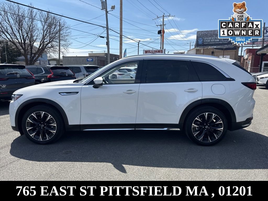 Used 2024 MAZDA CX-90 Plug-In Hybrid w/ Premium Plus image 4