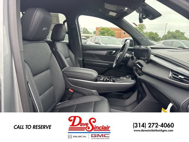 New 2026 Buick Enclave Sport Touring FWD image 25