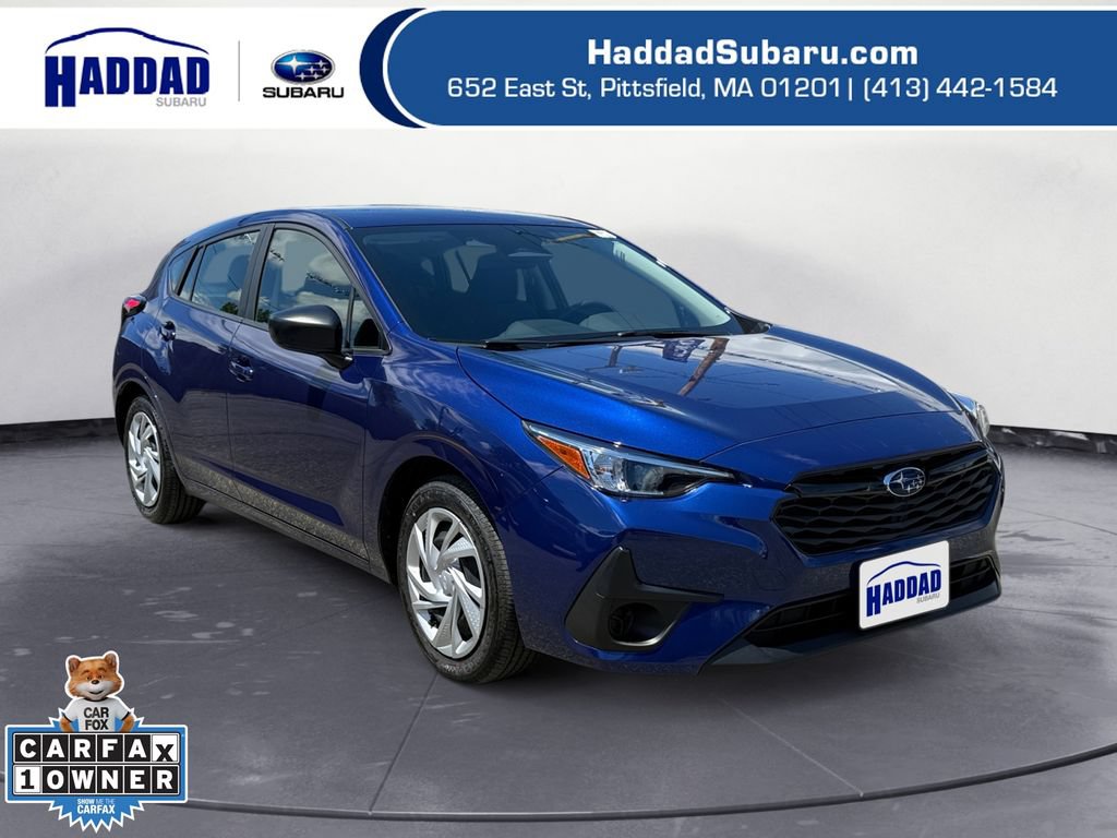 Certified 2025 Subaru Impreza 2.0i AWD/4WD image 8