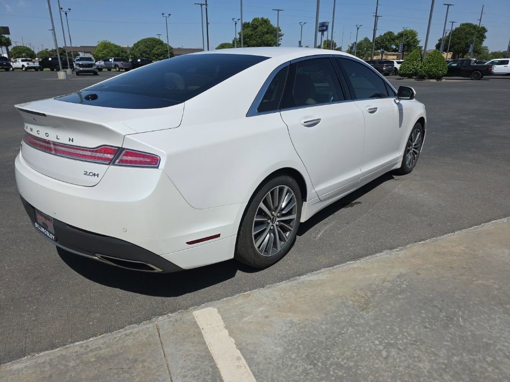 Used 2019 Lincoln MKZ Premiere FWD image 5